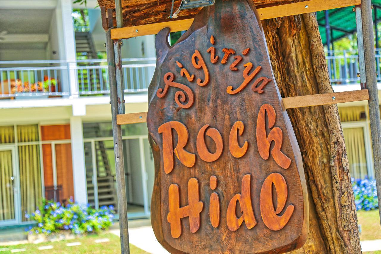 Sigiriya Rock Hide Ξενοδοχείο Εξωτερικό φωτογραφία