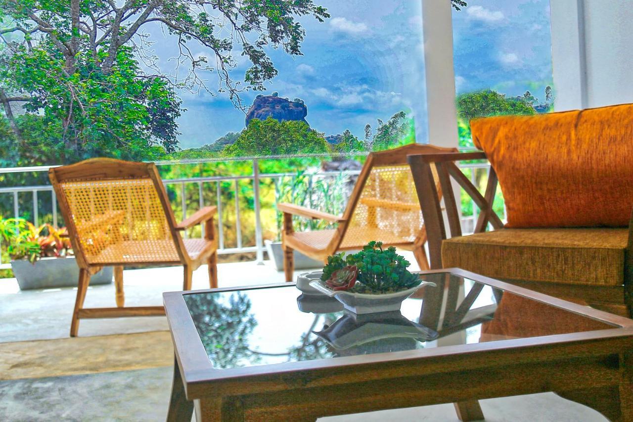 Sigiriya Rock Hide Ξενοδοχείο Εξωτερικό φωτογραφία