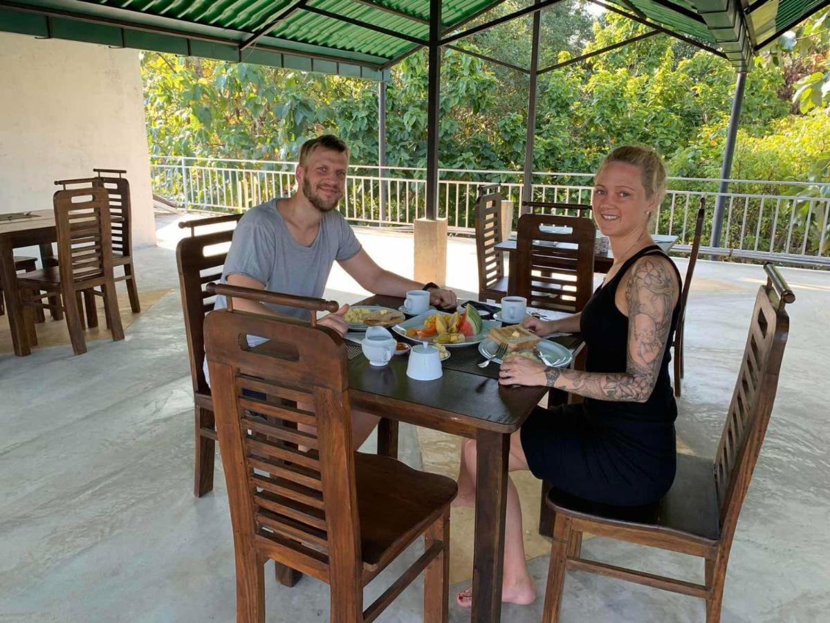 Sigiriya Rock Hide Ξενοδοχείο Εξωτερικό φωτογραφία